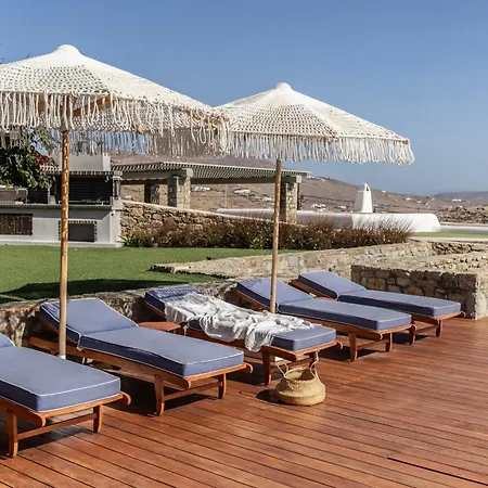 Assa -mykonos וילה