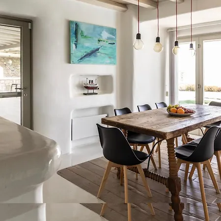 וילה Assa -mykonos *