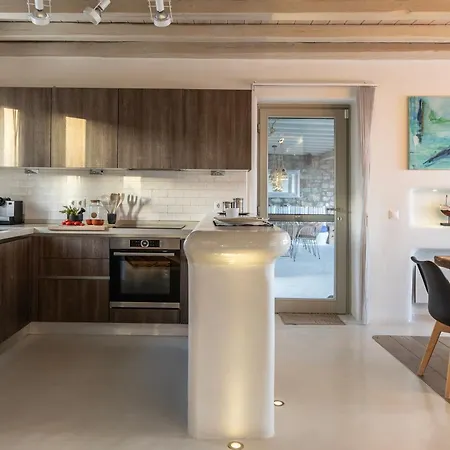 וילה Assa -mykonos