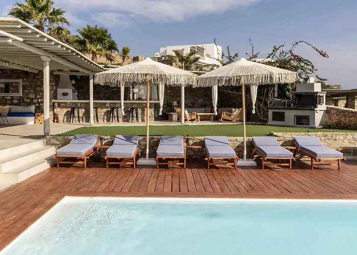 Assa -mykonos Kalo Livadi