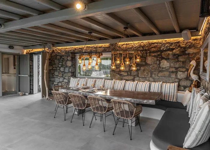 Assa -mykonos Villa *