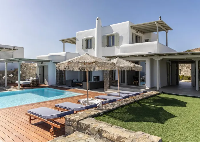 Assa -mykonos * Kalo Livadi