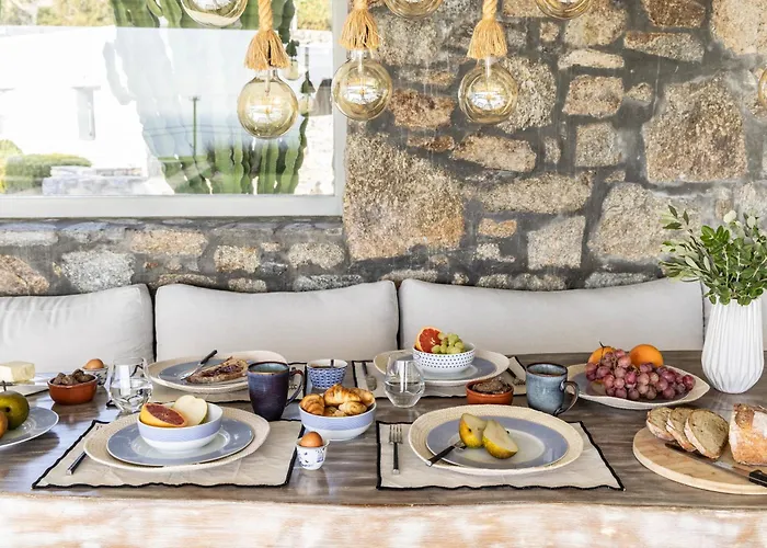 Assa -mykonos * Kalo Livadi