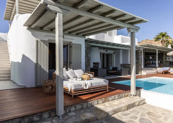 Assa -mykonos Kalo Livadi