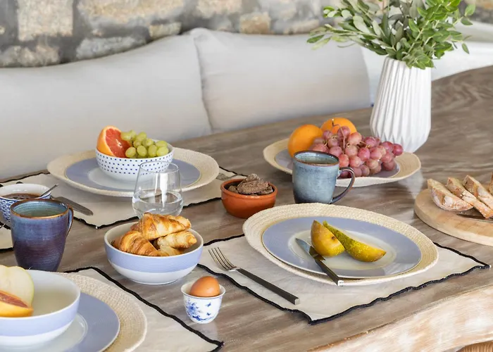 Villa Assa -mykonos Kalo Livadi