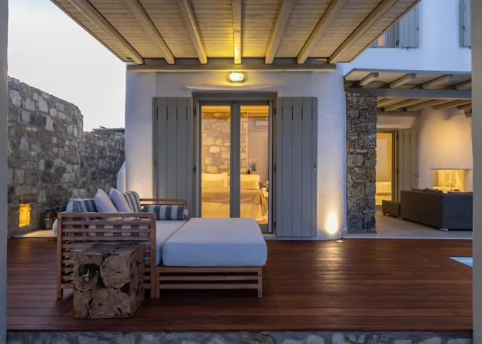Villa Assa -mykonos