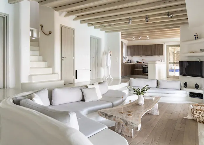 Villa Assa -mykonos Kalo Livadi