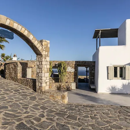 Вилла Assa -mykonos Кало-Ливади