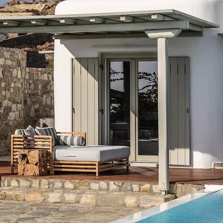 Assa -mykonos * Kalo Livadi