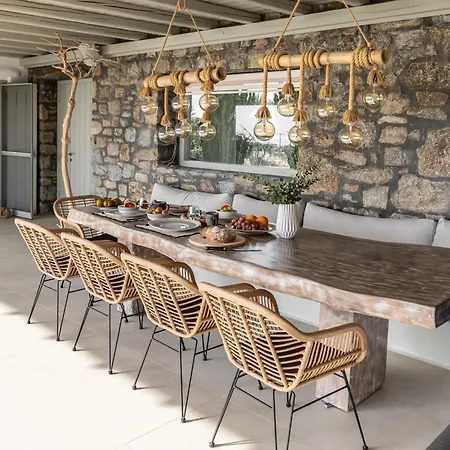 Вилла Assa -mykonos