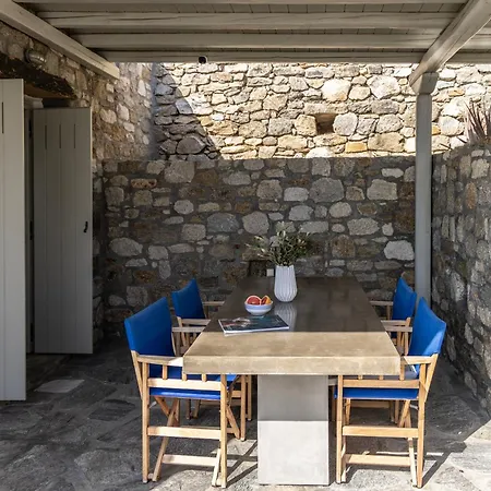 Вилла Assa -mykonos *