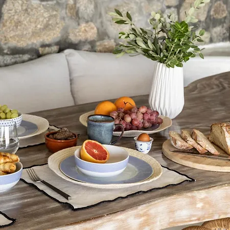 Вилла Assa -mykonos *