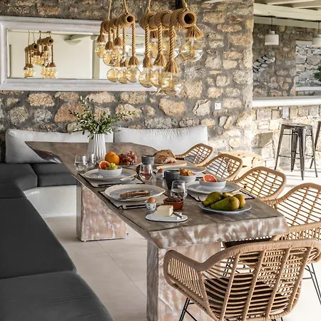 Assa -mykonos Вилла *