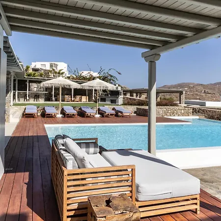 Assa -mykonos Villa Kalo Livadi