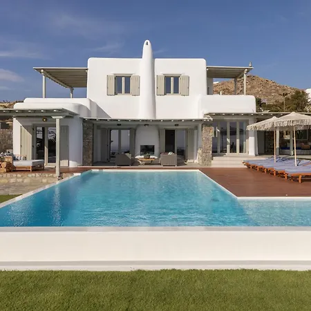 Assa -mykonos Вилла