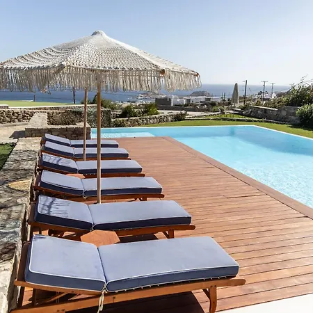 Вилла Assa -mykonos *