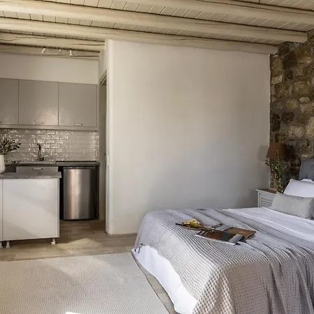 Вилла Assa -mykonos Кало-Ливади