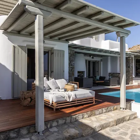 Assa -mykonos Кало-Ливади