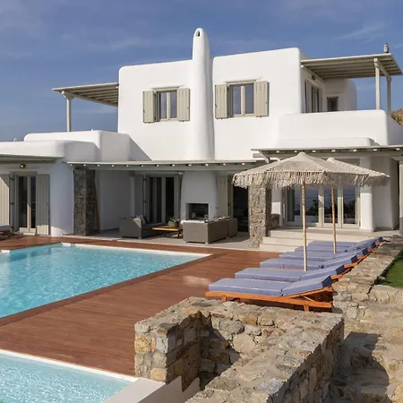 Assa -mykonos Вилла *