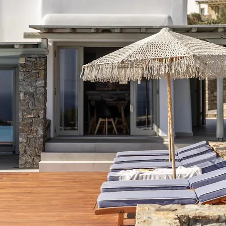 Assa -mykonos Кало-Ливади