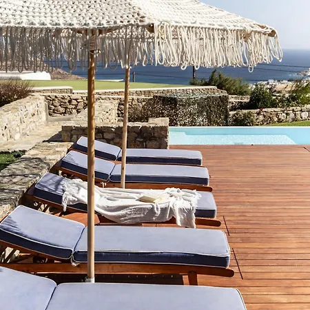 Assa -mykonos * Кало-Ливади