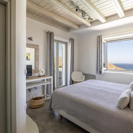 Assa -mykonos Вилла