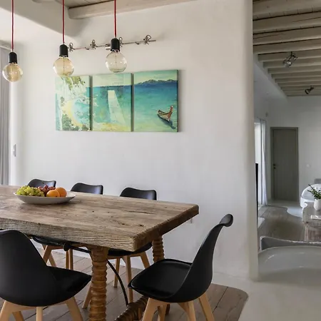 Assa -mykonos Вилла