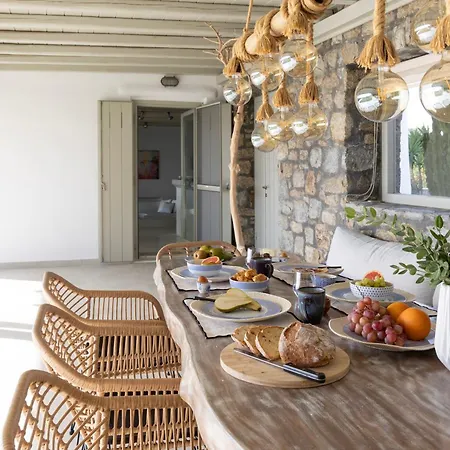 Assa -mykonos Вилла *