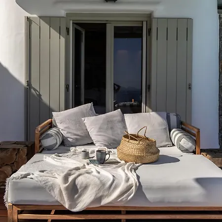 Вилла Assa -mykonos *