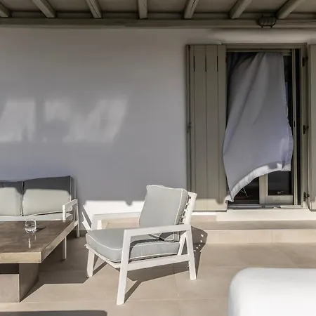 Assa -mykonos * Кало-Ливади