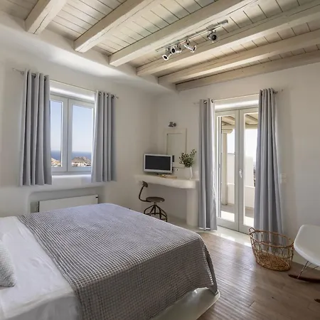 Assa -mykonos Вилла