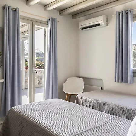 Вилла Assa -mykonos Кало-Ливади