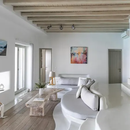 Assa -mykonos Вилла *