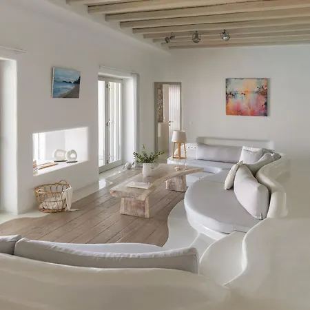 Assa -mykonos Вилла Кало-Ливади