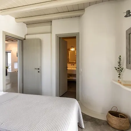 Вилла Assa -mykonos Кало-Ливади