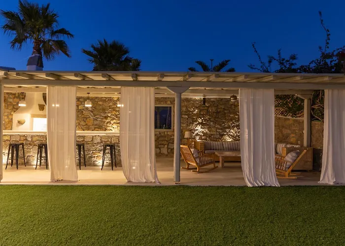 Villa Assa -mykonos *