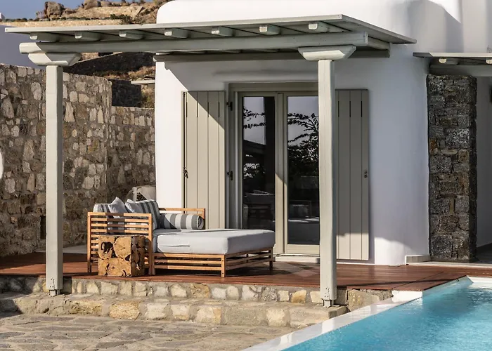 Assa -mykonos * 칼로 리바디