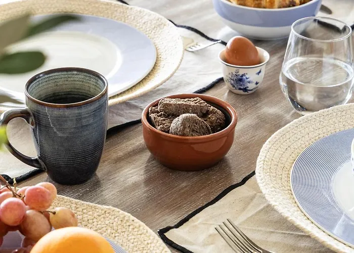 Assa -mykonos 칼로 리바디