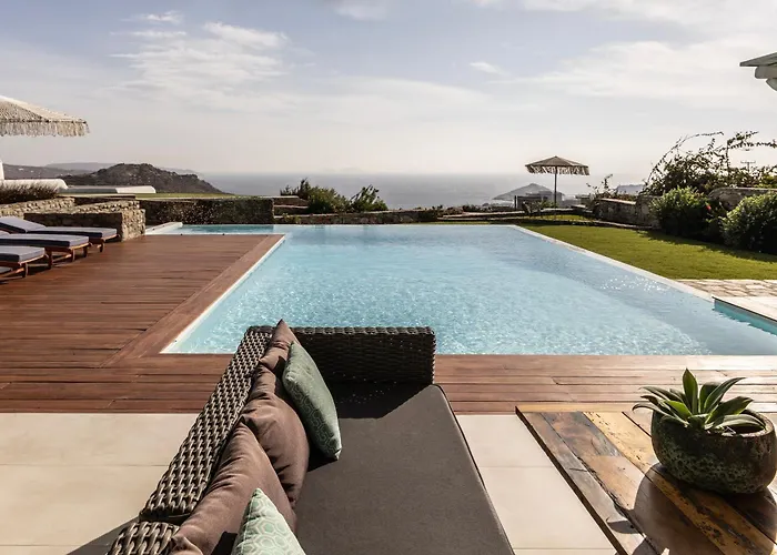 빌라 Assa -mykonos *