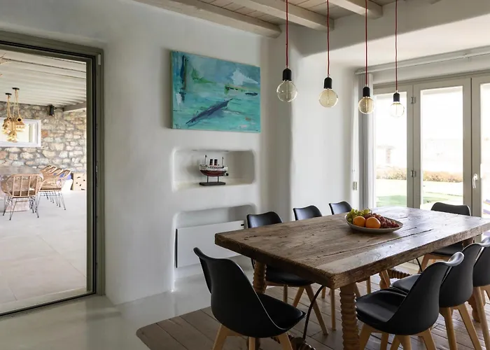 Assa -mykonos Villa Kalo Livadi