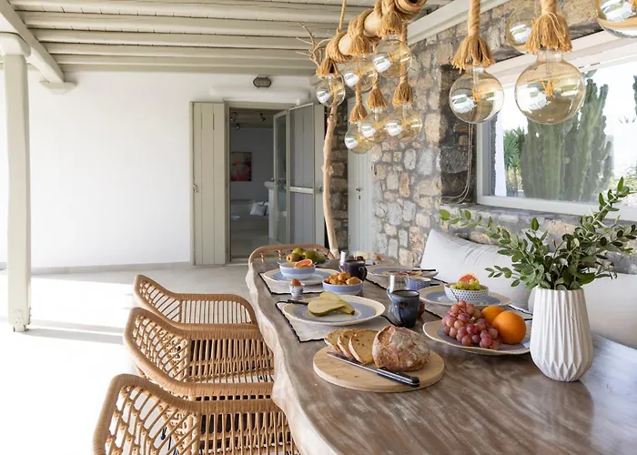 Assa -mykonos 빌라 *