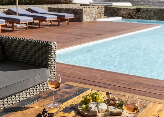 빌라 Assa -mykonos *