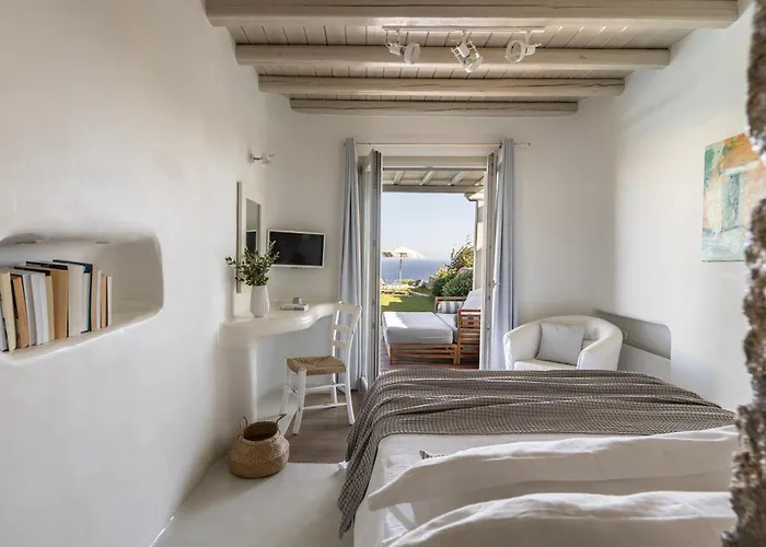 Assa -mykonos * Kalo Livadi