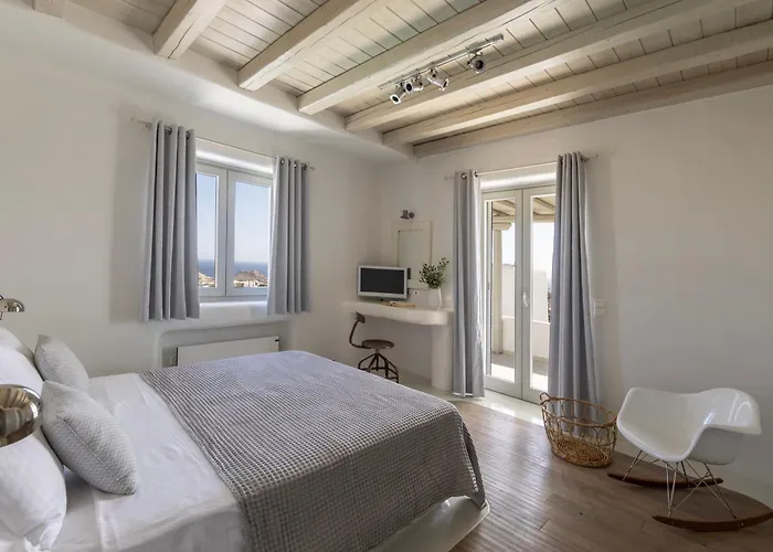 Assa -mykonos Villa