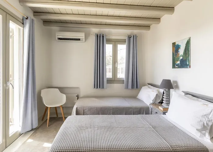 Assa -mykonos 빌라 칼로 리바디