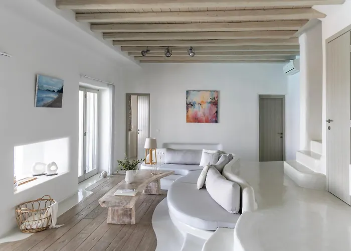 Assa -mykonos Villa *