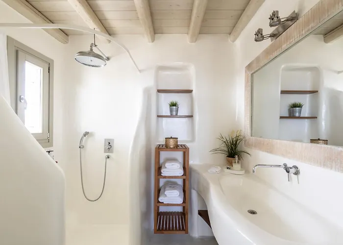 Assa -mykonos Villa Kalo Livadi