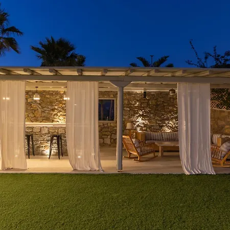 ヴィラ Assa -mykonos *