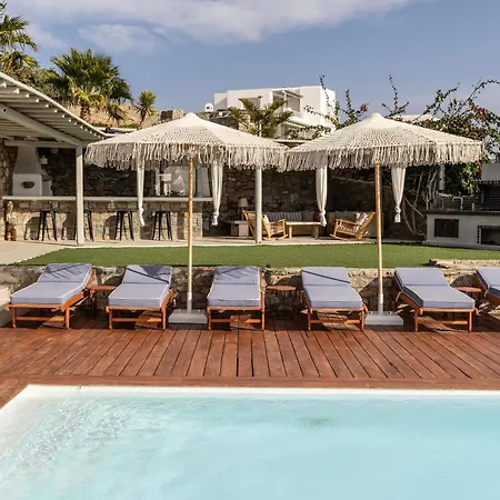 Assa -mykonos カロ・リヴァディ