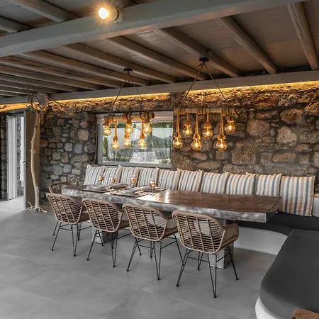 Assa -mykonos ヴィラ *